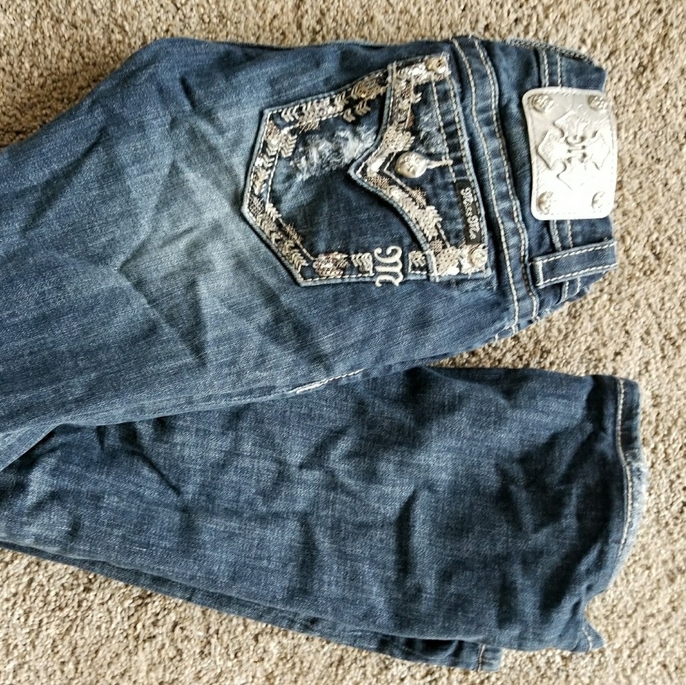 Miss me jeans petite